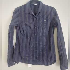 Lacoste dress shirt. Size 44